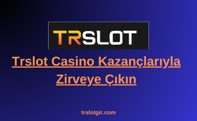 Trslot Casino