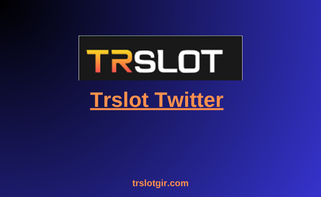 Trslot Twitter